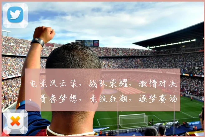 电竞风云录，战队荣耀，激情对决，青春梦想，竞技狂潮，逐梦赛场